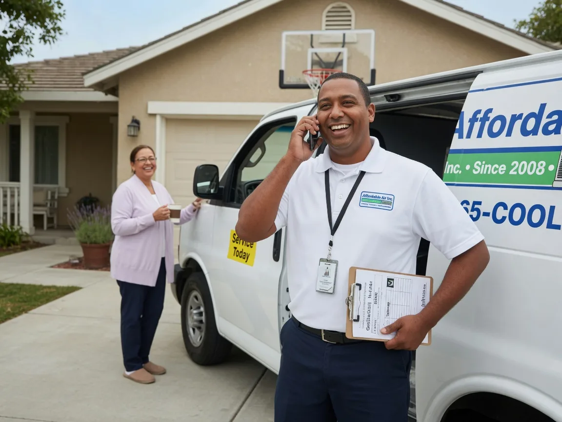 Central Ac Repair North Versailles, PA FAQs